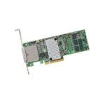 Sas9286cv-8ecc LSI LOGIC 6gb Megaraid Sas 8port Pci-express