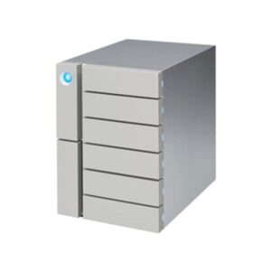 STFK48000402 LaCie 6big Thunderbolt Hard Drive Array
