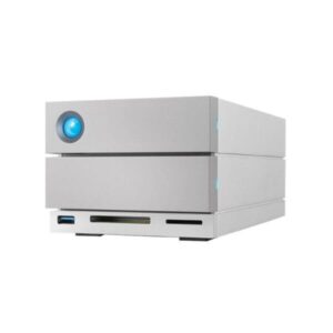 STGB8000400 Seagate Lacie 2big Dock Thunderbolt External Hard Drive