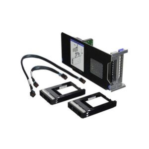 00FK658 Lenovo System x3650 M5 REAR 2X 2.5-inch Hard Drive Kit