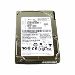 00NA231 Lenovo 600GB 15000RPM SAS 2.5-inch Internal Hard Drive
