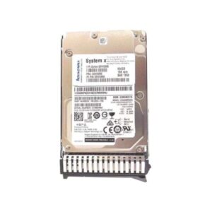 00WG665 Lenovo 600GB 15000RPM SAS 2.5-inch Internal Hard Drive