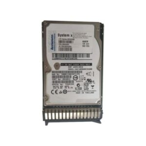 00WG691 Lenovo 600GB 10000RPM SAS 2.5-inch Internal Hard Drive