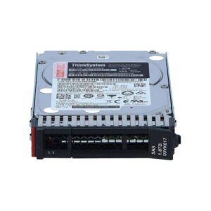 00YK017 Lenovo 1.8TB 10000RPM SAS 12Gbps 2.5-inch Hard Drive