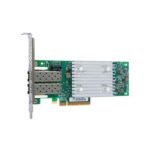 00YK542 Lenovo Thinksystem Qlogic QLE2742 PCIE 32GB 2 ports