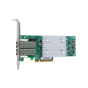 00YK542 Lenovo Thinksystem Qlogic QLE2742 PCIE 32GB 2 ports