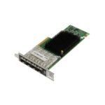 01EJ187 Lenovo Emulex Lightpulse 16GBPS 4-ports FC Host Bus Adapter