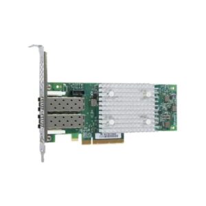 01KR586 Lenovo QLogic 16GB FC Dual-Port(Enhanced Gen 5) Host Bus