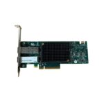 01KR609 Lenovo Emulex LPe31002 16GB Dual Port Fibre Channel Host Bus Adapter