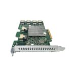 03X3834 Lenovo PCIe 24-Ports Controller for Thinkserver RD630