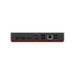 40AY0090US Lenovo ThinkPad Universal USB-C Dock docking station USB-C HDMI, 2 x DP GigE