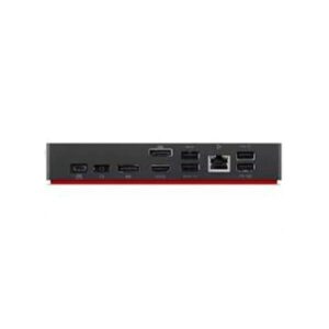 40AY0090US Lenovo ThinkPad Universal USB-C Dock docking station USB-C HDMI, 2 x DP GigE