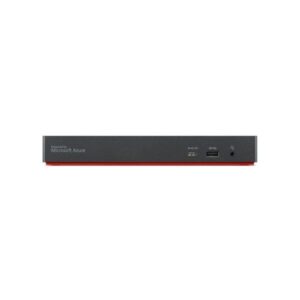 40B10135US Lenovo ThinkPad Universal Thunderbolt 4 Smart Dock docking station Thunderbolt 4 HDMI, 2 x DP GigE