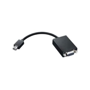 4X90F33442 Lenovo Mini-HDMI to VGA Monitor Adapter for ThinkPad