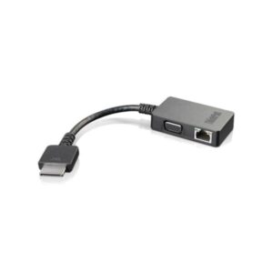 4X90J31060 Lenovo ThinkPad OneLink+ to VGA/RJ45 adapter