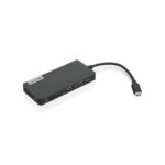 4X90S92381 Lenovo Powered USB-C Travel Hub Docking Station