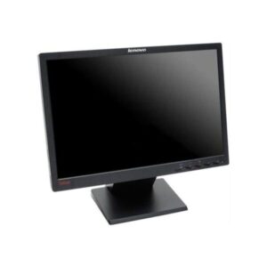 61F5GAR1JP Lenovo ThinkVision 2560×1440 Monitor (Raven Black)