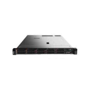 7X02A0BRAU Lenovo ThinkSystem 1U Rack Server – 1 x Intel Xeon Silver