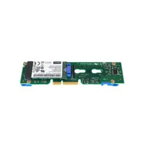 7Y37A01092 Lenovo SATA 6GBPS M.2 Enablement Kit Storage
