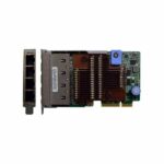 7ZT7A00545 Lenovo Quad-Ports RJ-45 1Gbps Adapter for ThinkSystem