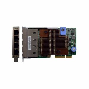7ZT7A00545 Lenovo Quad-Ports RJ-45 1Gbps Adapter for ThinkSystem