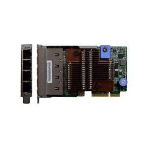 7ZT7A00549 Lenovo Quad-Ports RJ-45 10Gbps Network Adapter