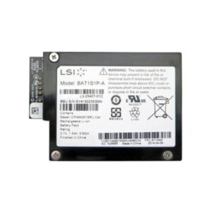81Y4508 Lenovo Serveraid M5100 Series Battery Kit For System X