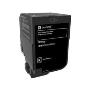 74C0SKG Lexmark Toner Cartridge – Black
