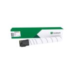 76C00K0 Lexmark Toner Cartridge – Black