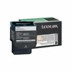 C540A4CG Lexmark Return Program Cyan Toner Cartridge