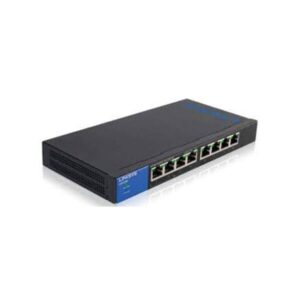 LGS108P Linksys Business Switch 8 ports Unmanaged