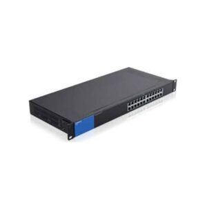 LGS124 Linksys Business Switch 24 ports Rack-Mountable