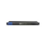 LGS124P Linksys Business LGS124P Switch 24 ports Rack-Mountable