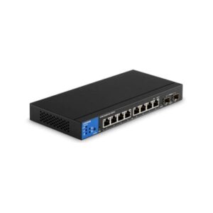 LGS310MPC Linksys Switch 8 ports Smart TAA Compliant