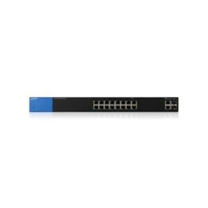 LGS318P Linksys 18-Port Smart Gigabit PoE+ Switch