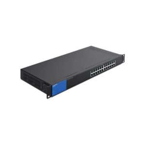 LGS326P Linksys 26-Port Smart Gigabit PoE+ Switch