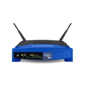 WRT54GL Linksys 802.11b/g up to 54Mbps Wireless-G Broadband