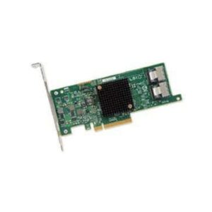 H3-25427-02H LSI Logic 9207-8e 6GBPS 8 Ports Ext PCI-E