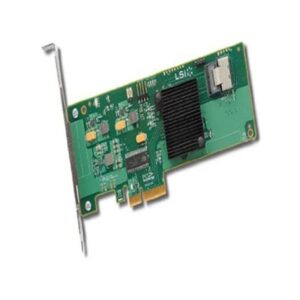 LSI00195 Lsi Logic 9211-8I 6GB/s 8-Ports PCIe x8 SAS