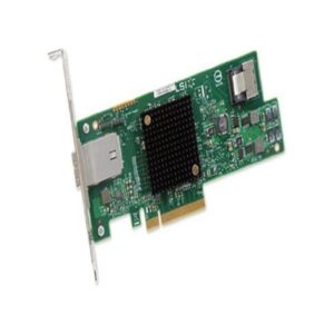 LSI00303 LSI Logic SAS 9207-4i4e Host Bus Adapter