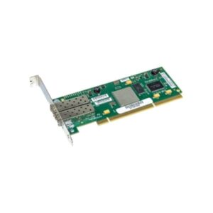 LSI7204XP-LC LSI Logic PCI-X Fiber Dual Port Host Bus Adapter