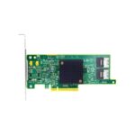 SAS9207-8I LSI Logic 6GBPS 8 Ports Int PCI-Express 3.0 SATA