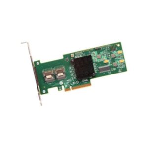 SAS9211-4I Lsi Logic 6gb/s Pci-e 2.0 X4 Quad Port Sata/sas Controller Card Only