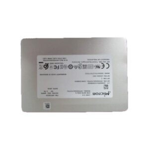 M09868-001 HP 2TB SATA 6Gbps 2.5-inch Internal Solid State Drive (SSD)