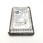 Refurbished MB6000GEQUT-RF HP 6TB 7.2K RPM SATA 6G LFF 3.5inch
