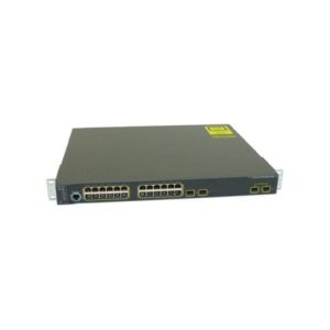 ME-C3750-24TE-MA Cisco Catalyst 3750-24TE Metro Switch
