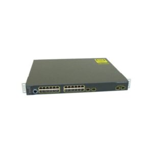 ME-C3750-24TE-MD Cisco Catalyst 3750-24TE-MD Layer 3 Switch