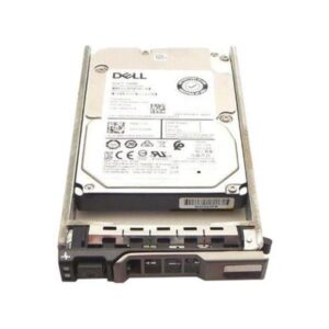 MFK2F Dell 1.2TB 10000RPM SAS 12Gb/S 2.5-In Hard Drive