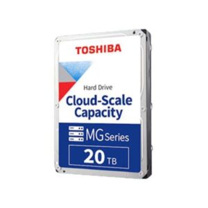 MG10ACA20TE Toshiba 20TB 7200RPM SATA 6Gbps 512MB