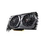G165D6GX MSI GTX 1650 D6 GAMING X Graphics Card